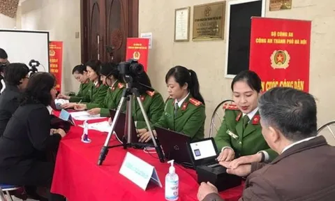 Từ 1-7, mức phí cấp CCCD tăng gấp đôi mức hiện hành