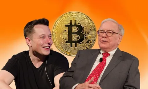 Bitcoin, tiền số và hai nửa yêu – ghét trong giới tỷ phú