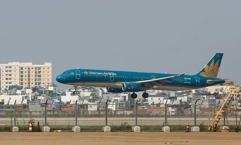 Vietnam Airlines lỗ ròng 2.685 tỉ đồng trong quí 1