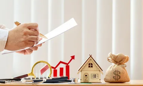 Vay mua nhà thời siết tín dụng