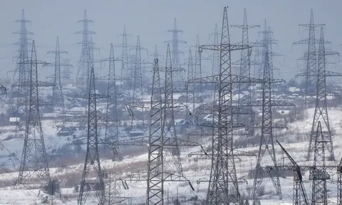 Nga dừng cung cấp điện cho Litva