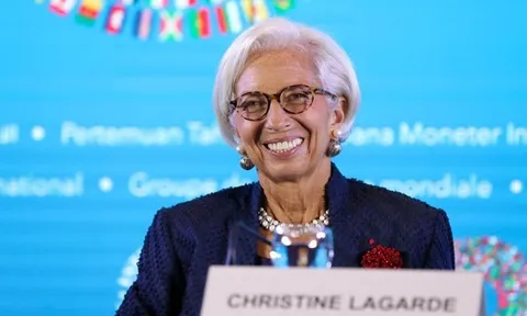 Christine Lagarde: 'Tiền mã hóa không có giá trị'
