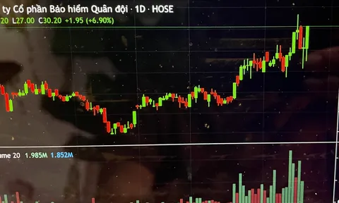 Sau 6 tuần giảm, chứng khoán đang dần hồi phục