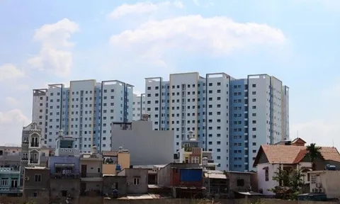 Hỗ trợ lãi suất 2% mỗi năm với khoản vay xây nhà xã hội, nhà ở công nhân