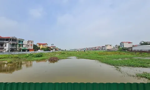 Bắc Ninh: Dự án chưa đấu giá, Cty Hóa dệt Hà Tây đã huy động vốn từ người dân?