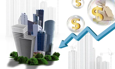 Chính phủ: Thị trường chứng khoán và bất động sản nhiều rủi ro