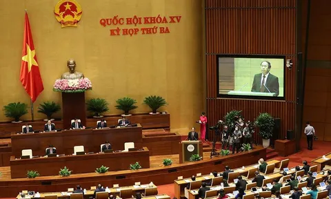 Đại dịch qua, nỗ lực lo tăng trưởng kinh tế