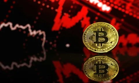 Xuất hiện dự báo giá Bitcoin có thể giảm xuống 8.000 USD