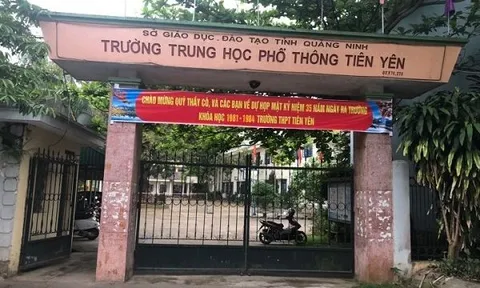Quảng Ninh: Nhiều dấu hiệu bất thường trong sử dụng ngân sách tại Phòng GĐ&ĐT huyện Tiên Yên