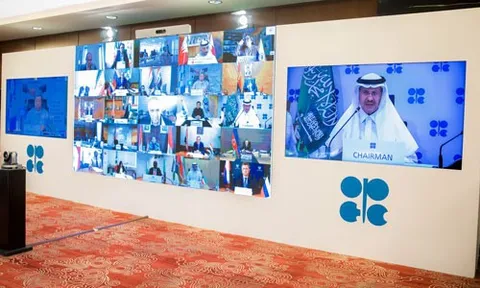 Thế giới nỗ lực giảm giá dầu