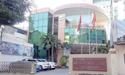 Nhiều sai phạm ở Trường đại học Sân khấu- Điện ảnh TPHCM