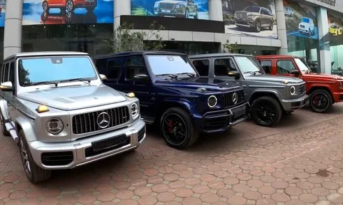 Bất thường đường dây nhập siêu xe biếu tặng: Lách luật tinh vi, thất thu thuế