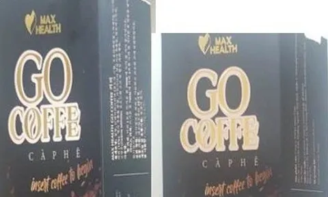 Bộ Y tế phát hiện thêm sản phẩm cafe chứa chất cấm Sibutramin