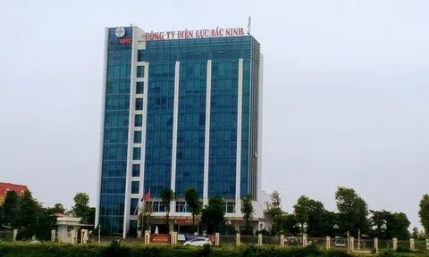 Ai 'tiếp tay' Công ty cổ phần dịch vụ và xây lắp trúng thầu tại Điện lực Bắc Ninh?