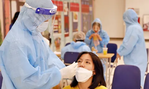 Ngày 26/5: Có 1.275 ca COVID-19 mới; số khỏi gấp gần 6 lần; không có F0 tử vong