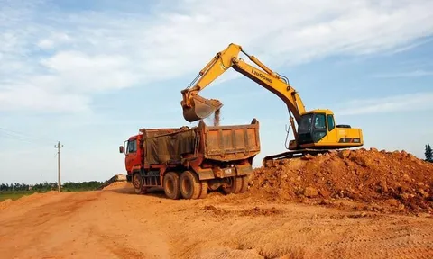 Mở gói thầu hơn 500 tỷ đồng tại An Giang, 1 nhà thầu tham dự