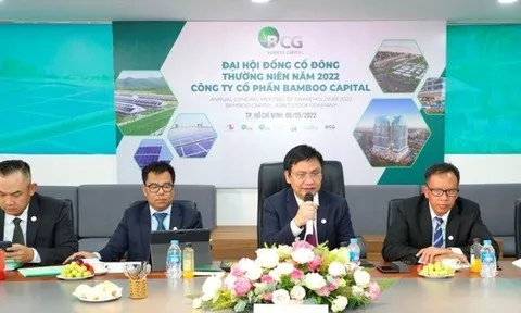 Tổng nợ của Bamboo Capital (BCG) vượt mốc 15.000 tỷ đồng sau quý I, “thần tốc” tăng vốn để giảm hệ số nợ vay/vốn điều lệ?