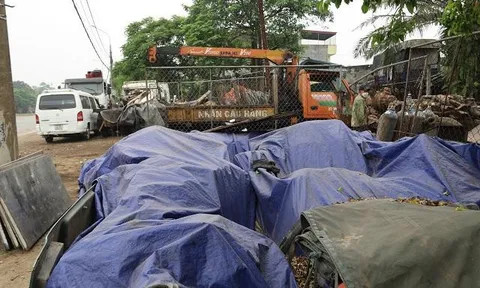 Hà Tĩnh: Những nghề kinh doanh làm “xấu mặt” đô thị