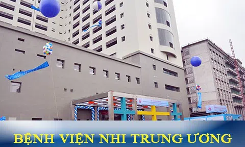 Bệnh viện Nhi Trung ương mua 110 nghìn bộ test Covid -19 của Công ty Việt Á
