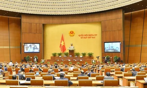 Thống nhất quy định về bảo hiểm vi mô trong dự án Luật Kinh doanh bảo hiểm (sửa đổi)