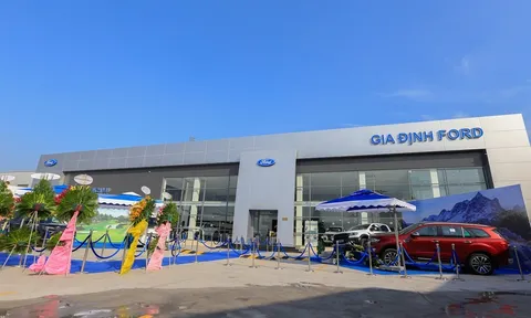 Nhân viên Công Ty Ford Gia Định có dấu hiệu vòi vĩnh khách hàng