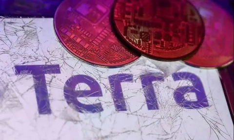Hàn Quốc: Tiền điện tử TerraUSD và Luna lao dốc kỷ lục hơn 99,99%