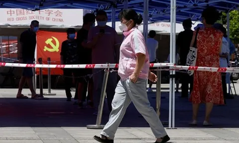 Bắc Kinh nới lỏng phòng dịch