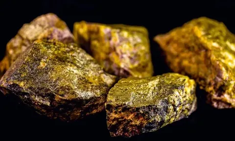 Trung Quốc phát hiện urani ở độ sâu không thể ngờ tới