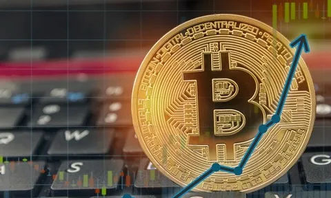 Vì sao giá Bitcoin bất ngờ bật tăng