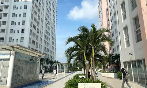 TP Hồ Chí Minh: 50.000 căn hộ sẽ được cấp sổ hồng