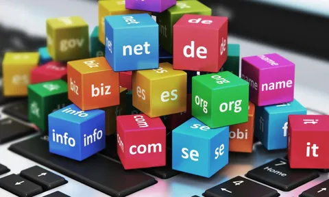 Gần 80% số tên miền có dấu hiệu vi phạm là tên miền quốc tế