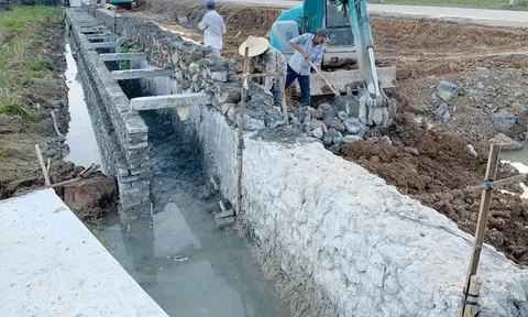 Gói thầu sửa chữa công trình thủy lợi tại Cần Giờ: Bất nhất tiêu chí hồ sơ mời thầu