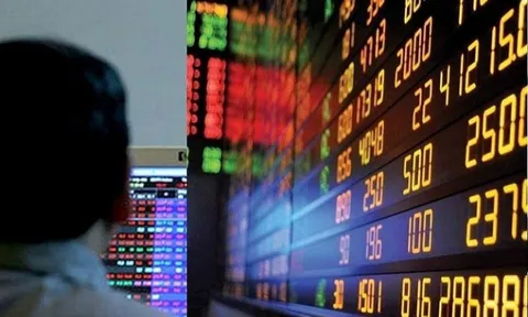 Nhiều mã lớn lao dốc, VN-Index giảm nhẹ