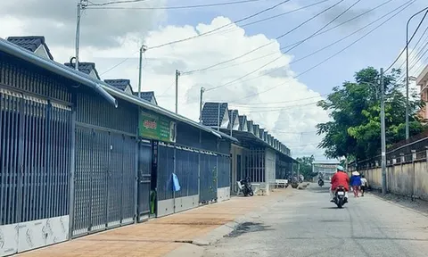 Ai đứng sau Cty Coffee City xây dựng KDC không phép giữa TP Sóc Trăng?