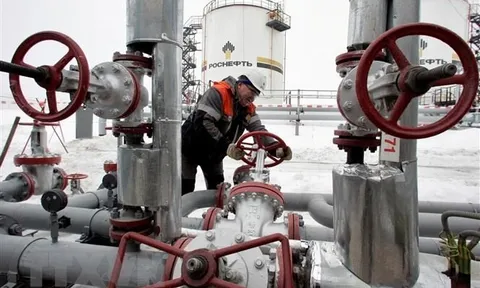 Tập đoàn Gazprom của Nga ngừng cung cấp khí đốt cho Hà Lan