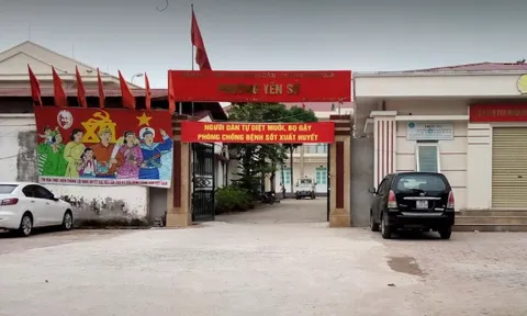 Hà Nội: Nghi vấn hàng nghìn mét vuông đất nông nghiệp bị biến tướng thành bãi xe