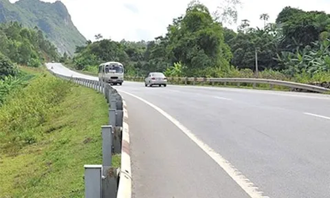 Xử lý tồn đọng tại cao tốc Hòa Lạc - Hòa Bình: Tìm tiền trả nợ cho Geleximco