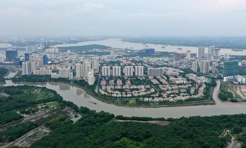 TP HCM sẽ có thêm 4 thành phố