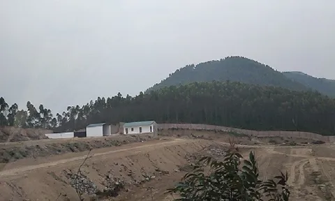 Vĩnh Phúc: Dấu hiệu gian dối của một dự án "vẽ" tại huyện Lập Thạch