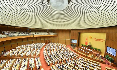 Ngày 3/6, Quốc hội tiếp tục thảo luận một số dự án Luật quan trọng