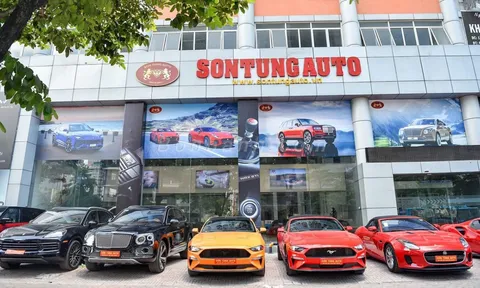 Hệ sinh thái Bảo Tín là 'ông hoàng' trong làng vàng, liệu có liên quan đến Sơn Tùng Auto?