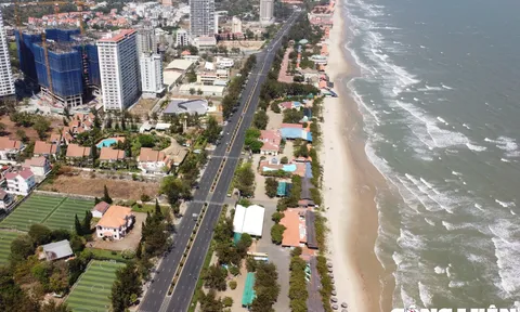 Vì đâu ‘tối hậu thư’ thu hồi 28ha đất bãi biển Thùy Vân tiếp tục bất thành?