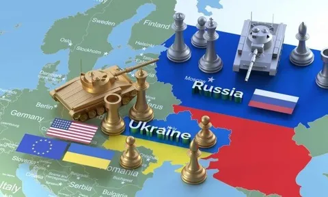 'Bàn cờ' xung đột Nga-Ukraine thay đổi, ai đang 'chiếu tướng' ai?