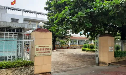 Phát hiện sai phạm 2,3 tỷ đồng mua sắm phần mềm tại Sở GD&ĐT Gia Lai