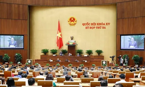 Tuần này, Quốc hội tiến hành phiên chất vấn, xem xét 5 dự án cao tốc