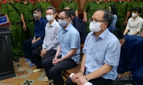 Hôm nay, tòa mở lại phiên xét xử ông Tất Thành Cang và thuộc cấp