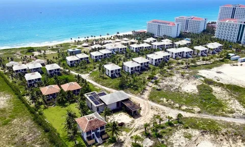 Khánh Hòa: Chủ dự án khu du lịch Cam Ranh Bayana Rersort bị phạt