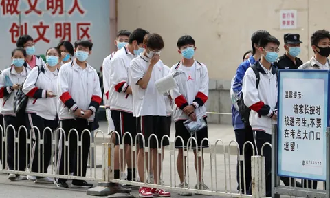 Kỳ thi đại học khốc liệt nhất thế giới sắp diễn ra