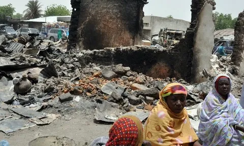 Thảm sát ở Nigeria, ít nhất 50 người chết