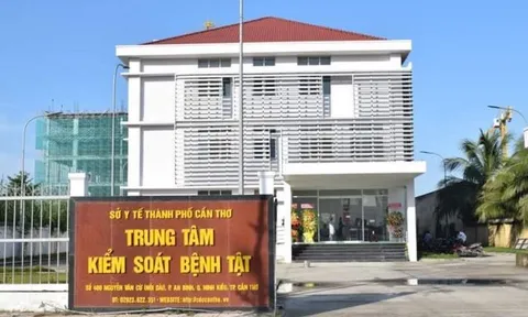 Vụ Việt Á: Nhiều sai phạm tại Sở Y tế, CDC Cần Thơ và các đơn vị có liên quan